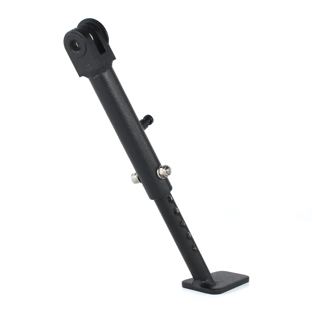 

Motorcycle Adjustable Side Stand Steel Kickstand Kick Side Support Holder Stand ST1300 / ST1300P 2003-2016 2017 2018 For Honda