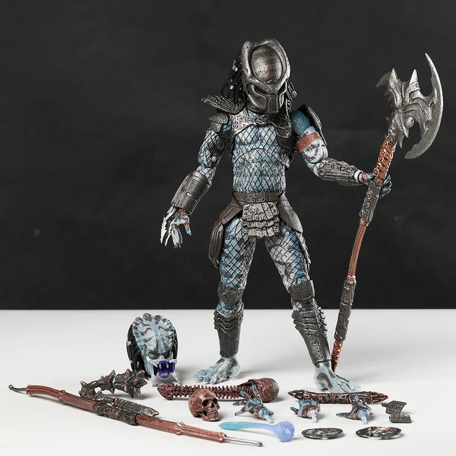 プレデター2の究極の戦士のアクションフィギュア,収集品,ギフト