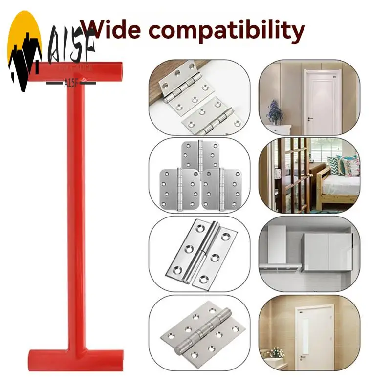 

A15F-Commercial Door Hinge Adjustment Wrench Repairing Hinges Tool Adjusting Wrench Tool Bending Hinges Tool