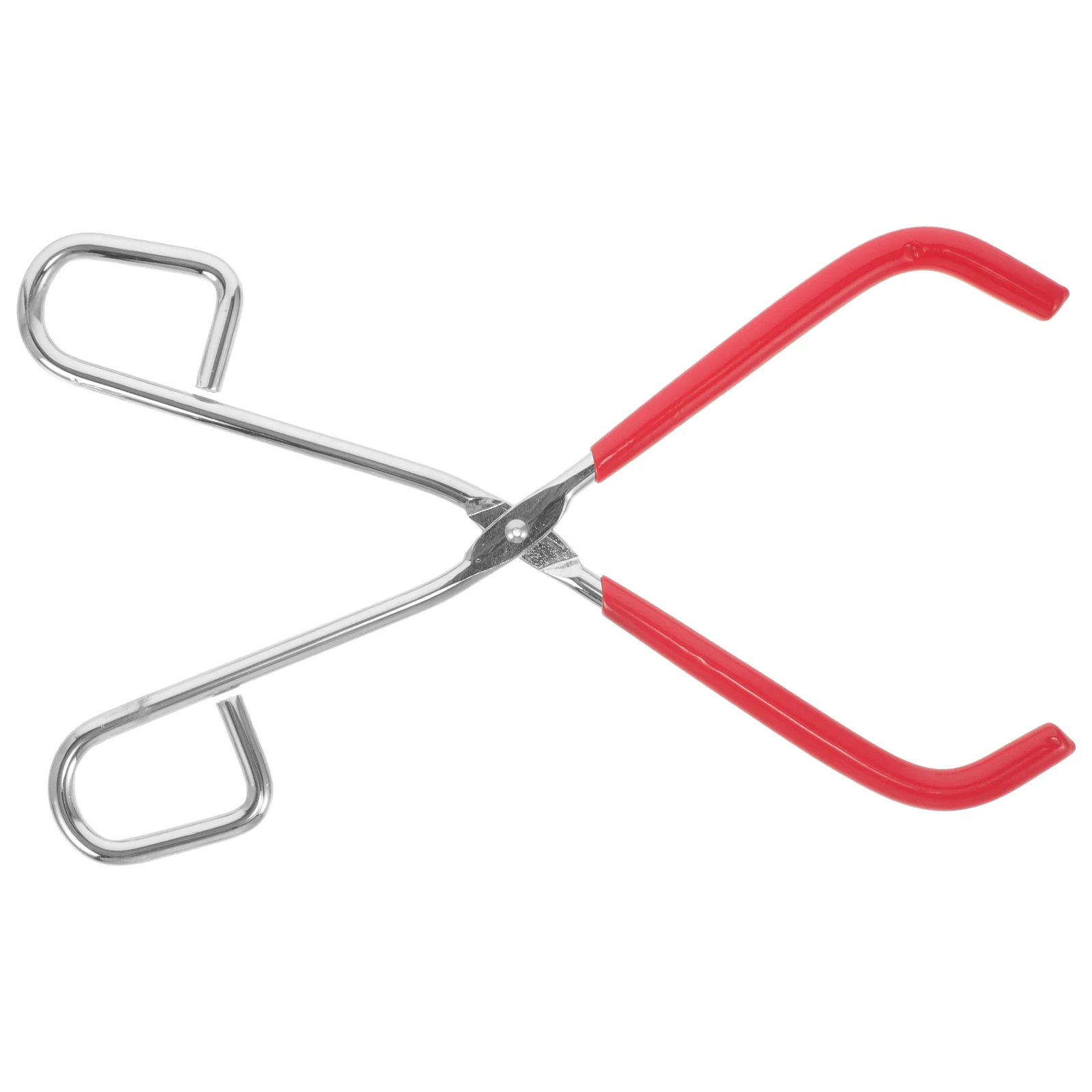 

Sturdy Beaker Clamp Steel Round Bottle Holder Stand Flask for Condenser Lab Tools Test Tube Clip Laboratory Supplies Flask