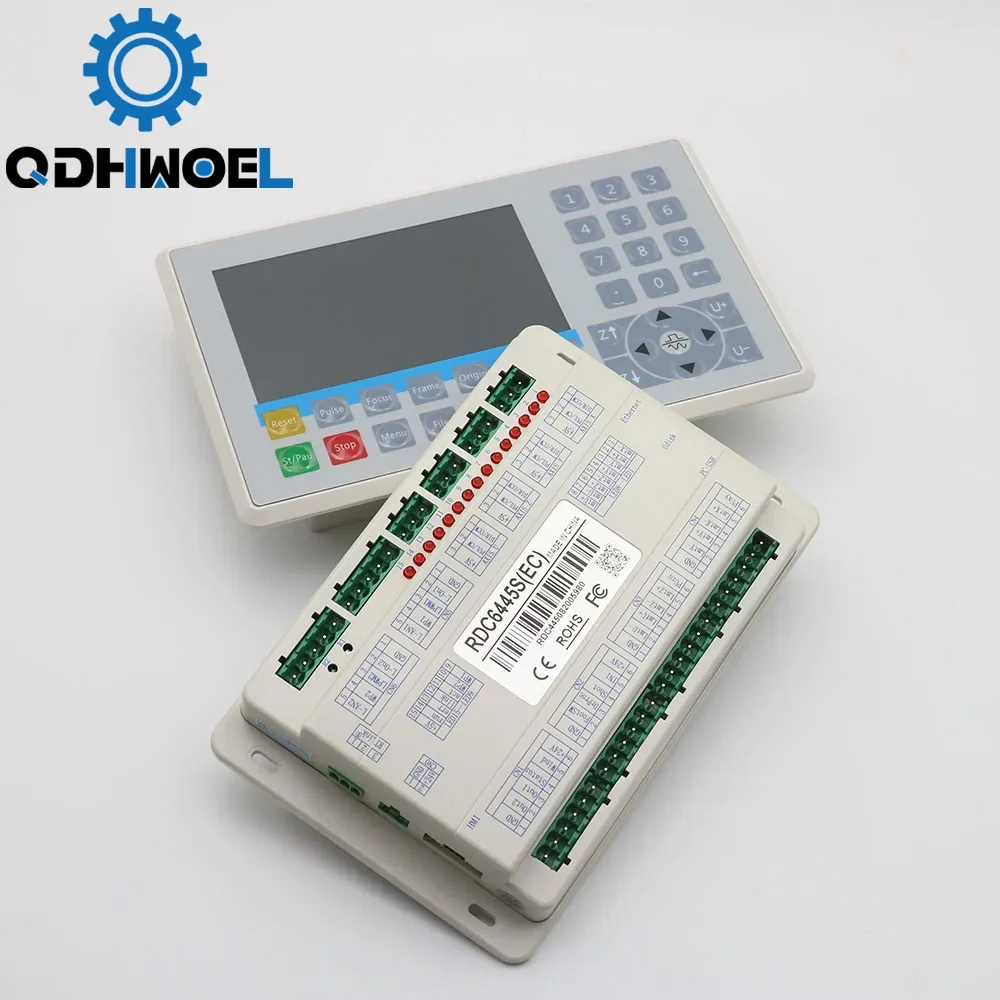 Ruida RDC6445S Co2 Laser Controller for Laser Engraving Cutting Machine Upgrade