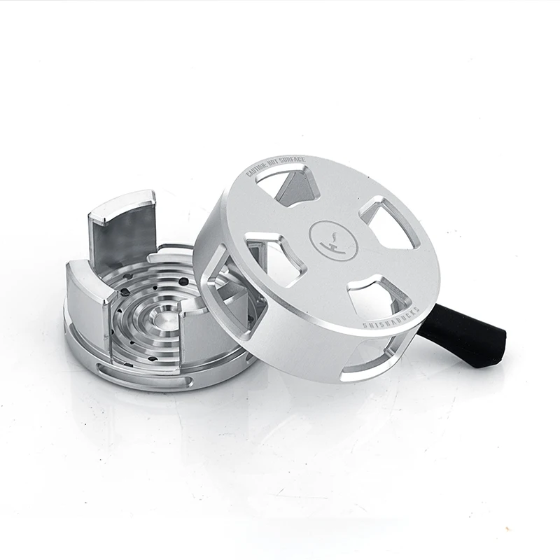 Stratus Heat Manager Shishabucks Hookah premium stratus