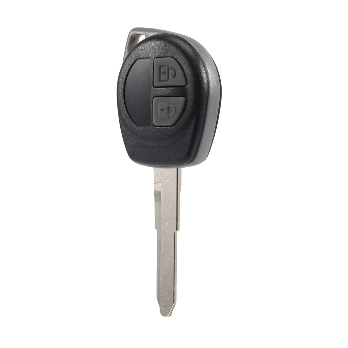 Auto-Smart-Remote-Key, 2 Tasten, passend für Suzuki Swift Sx4 Alto Jimny Vitara Ignis Splash 2007–2013