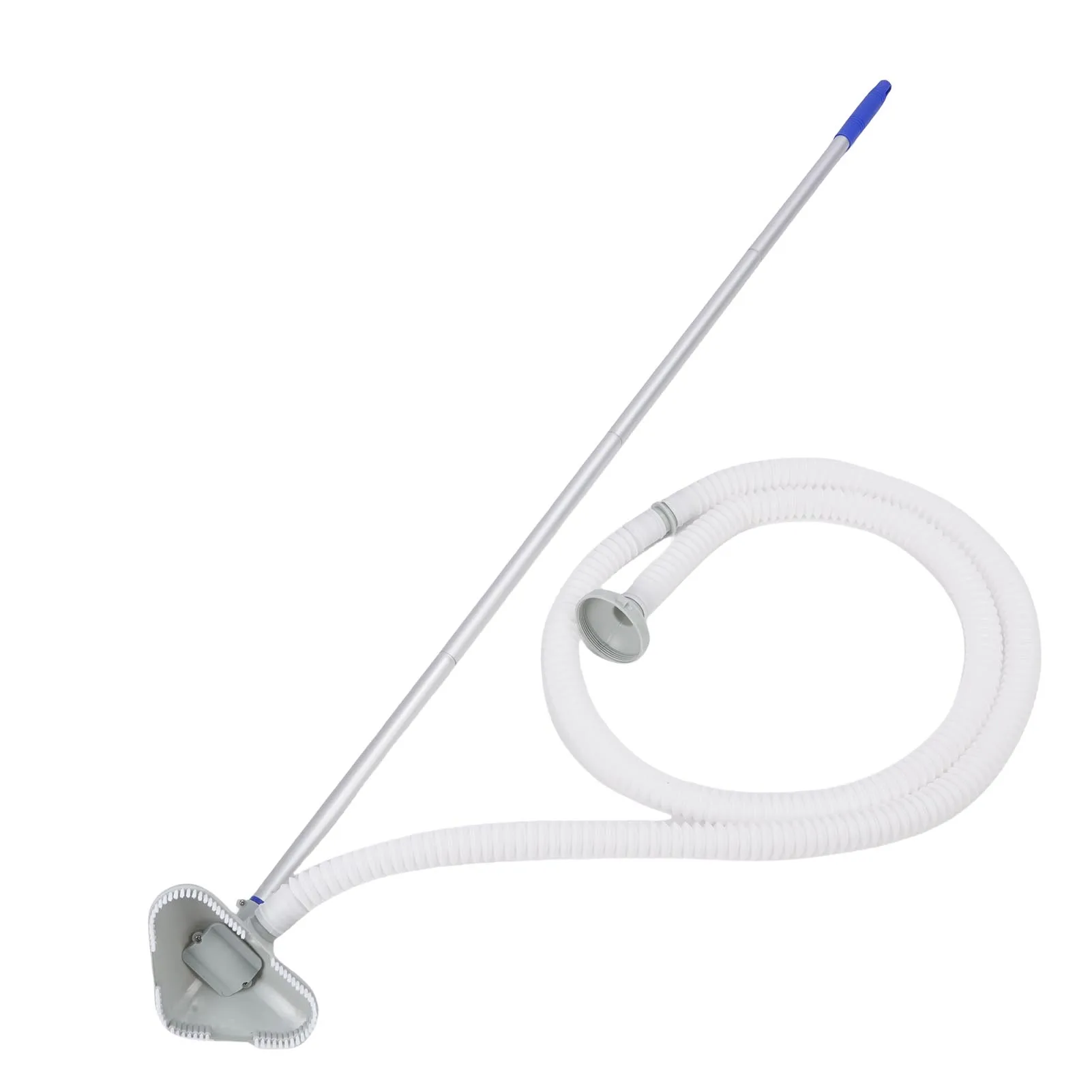 Handstaubsauger-Set für Pool, ABS, tragbar, effizient, Tiefenreinigung, Schwimmbadreiniger für Pools, Whirlpools und Spas