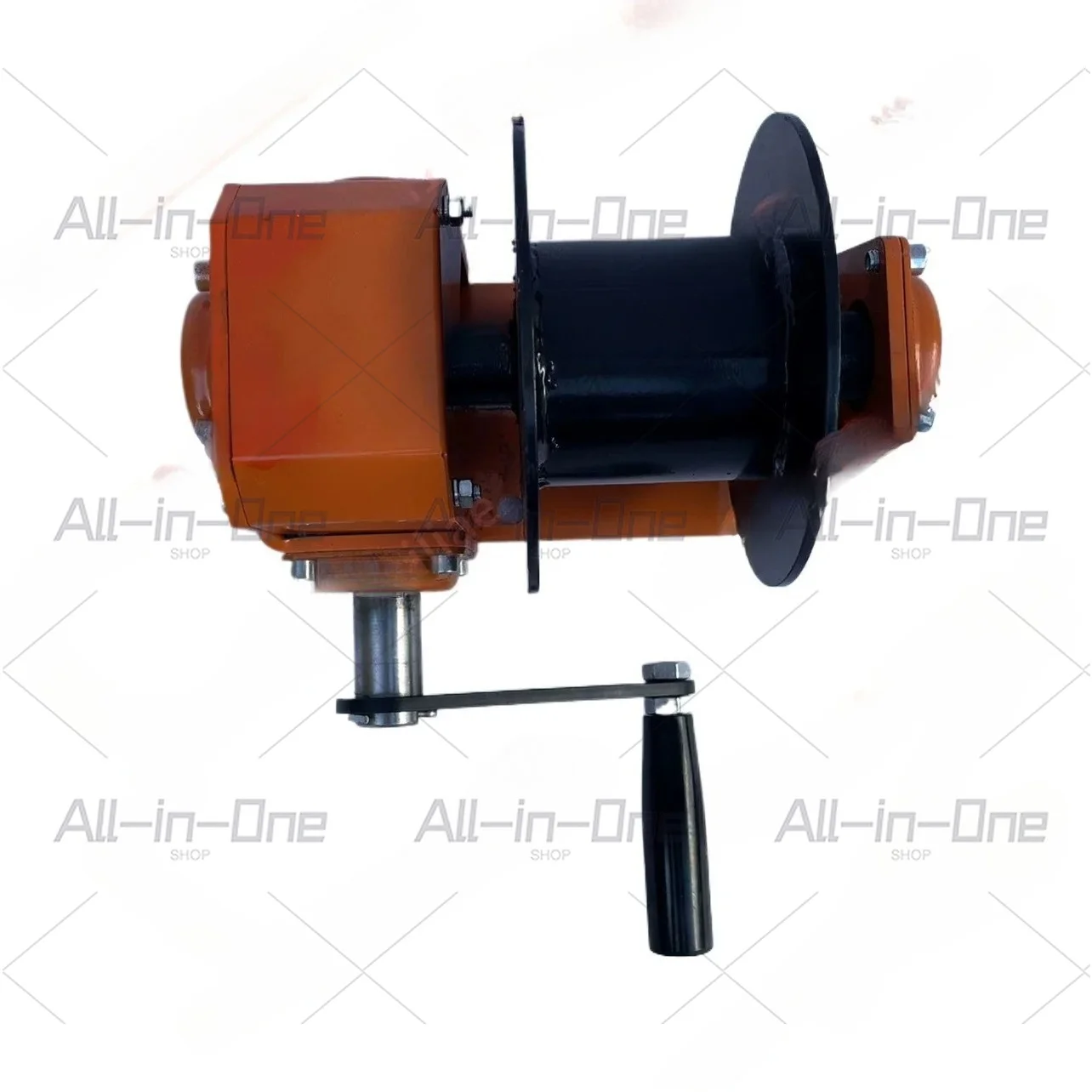 Multifunctional Winch, Two-way Self-locking, Vehicle-mounted Hand Hoist, Specific Speed 30 To 1, Lifting 200kg Canopy