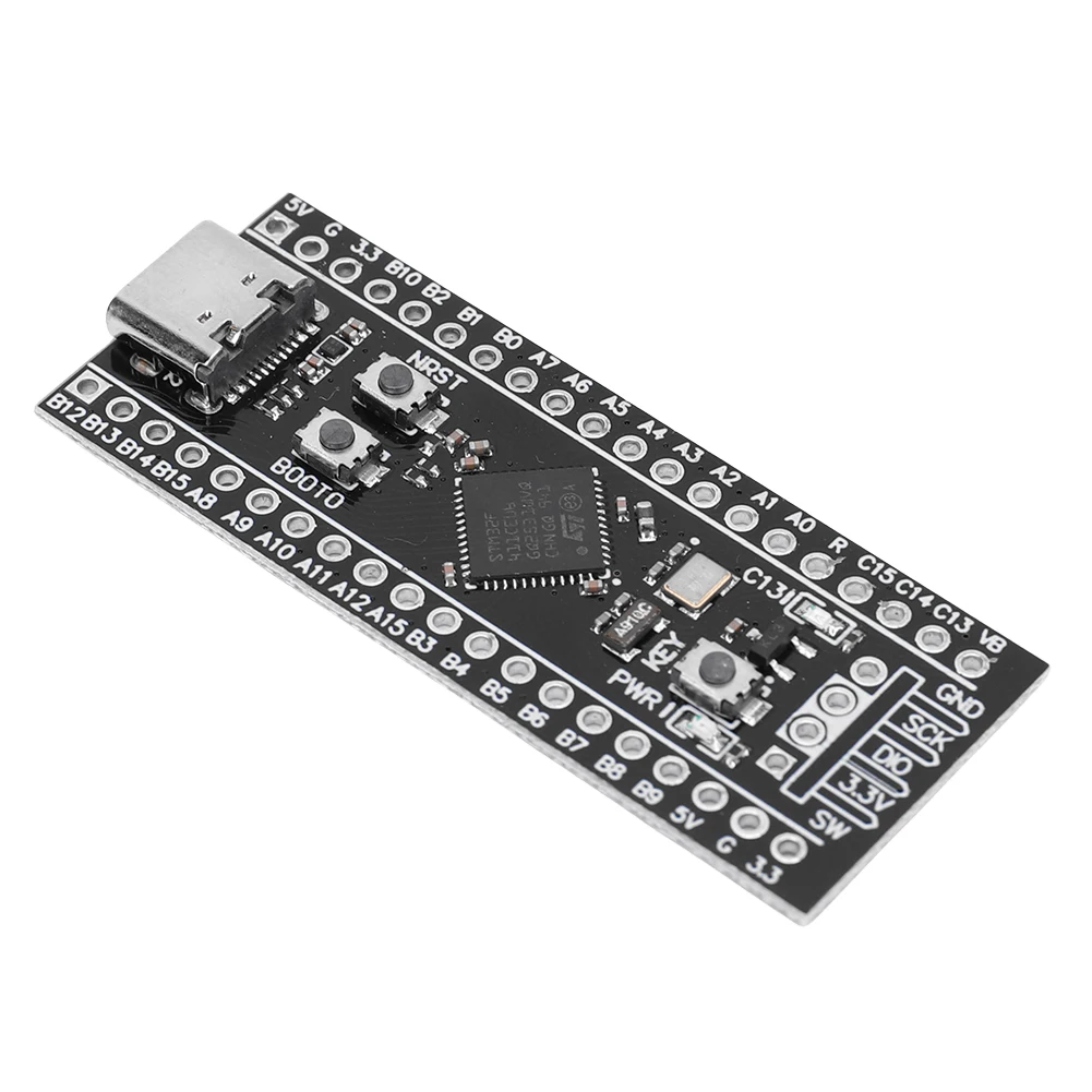 STM32F401CCU6/STM32F411CEU6 Development Board STM32F4 Core Board Learning Board 84Mhz ROM/64KB 100Mhz ROM/128 KB For Arduino