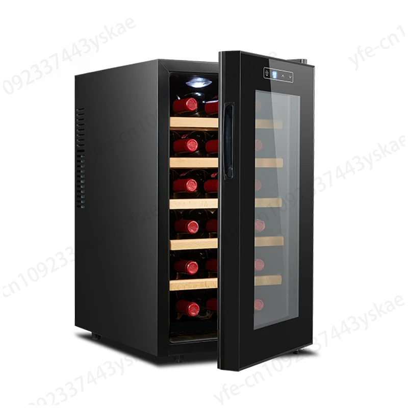 VN-18T mini household electronic constant humidity wine refrigerator constant temperature cabinet