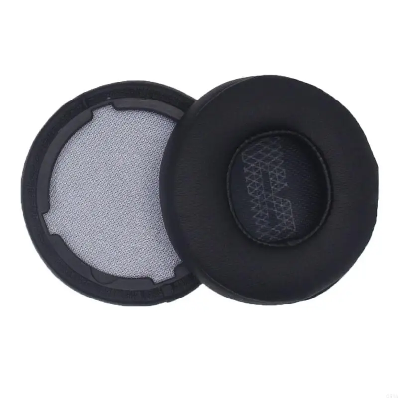 Q5WA 1 Cặp Earpads Ear Ear Ear Sponge Vỏ bọc Cải thiện Phần sửa chữa thoải mái Thích hợp cho nghe trực tiếp 400BT 400 460NC