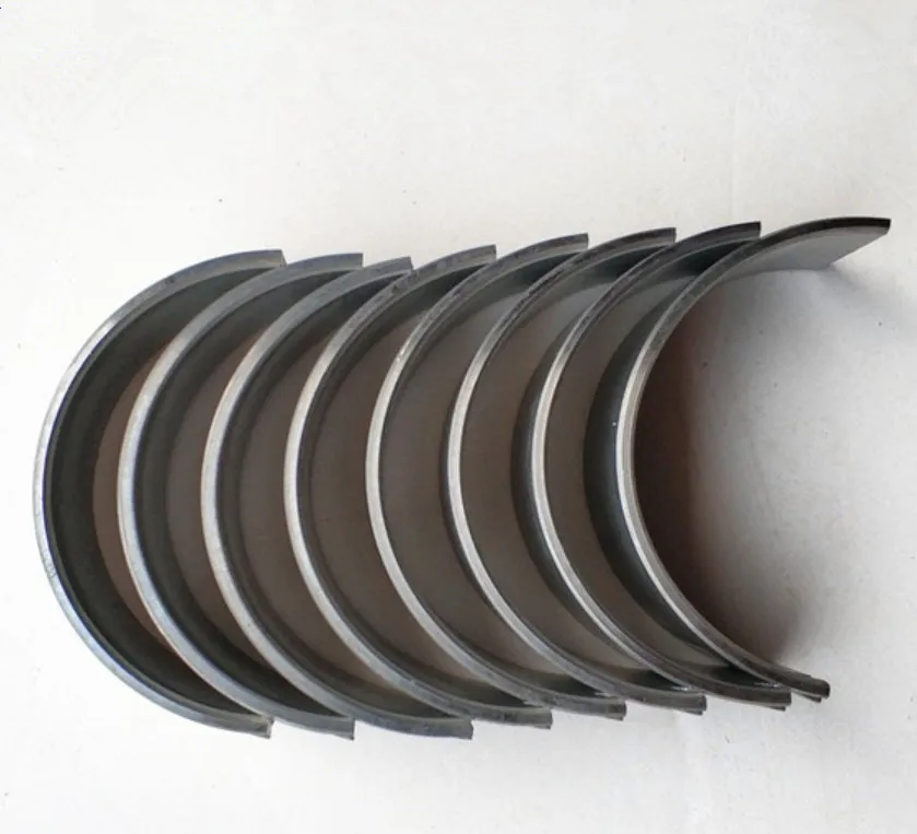 1 set of main bearing ,Connecting rod bearing,thrust ring for ZH4105ZD ZH4105D ZH4105ZP ZH4105ZP weifang diesel engine parts