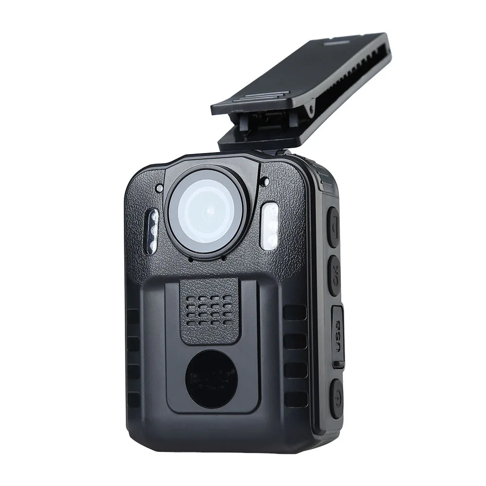 Value Pack WN9 Waterproof Body Cam Dock Charging Supported Multiple Video Resolution All Weather Field Recorder