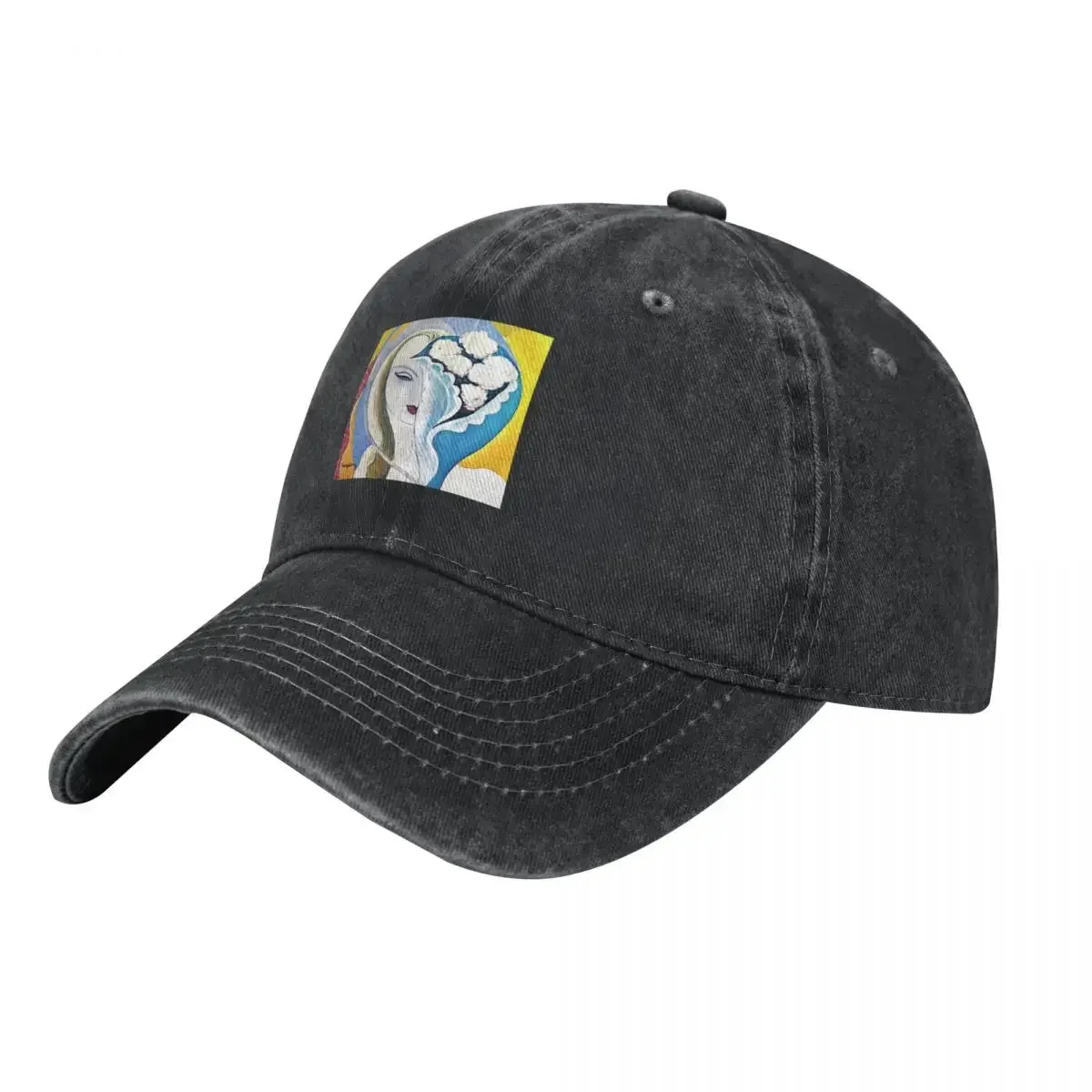 

Layla Baseball Cap custom Hat Hat Man For The Sun hats on offer sun hat Men Women's