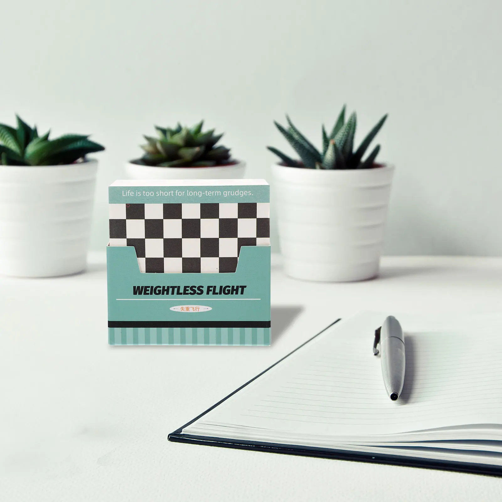 

Daily Use Memo Pads Compact Notepad Smooth Writing Household Office Planner Small Portable Notebook Fine Workmanship Good