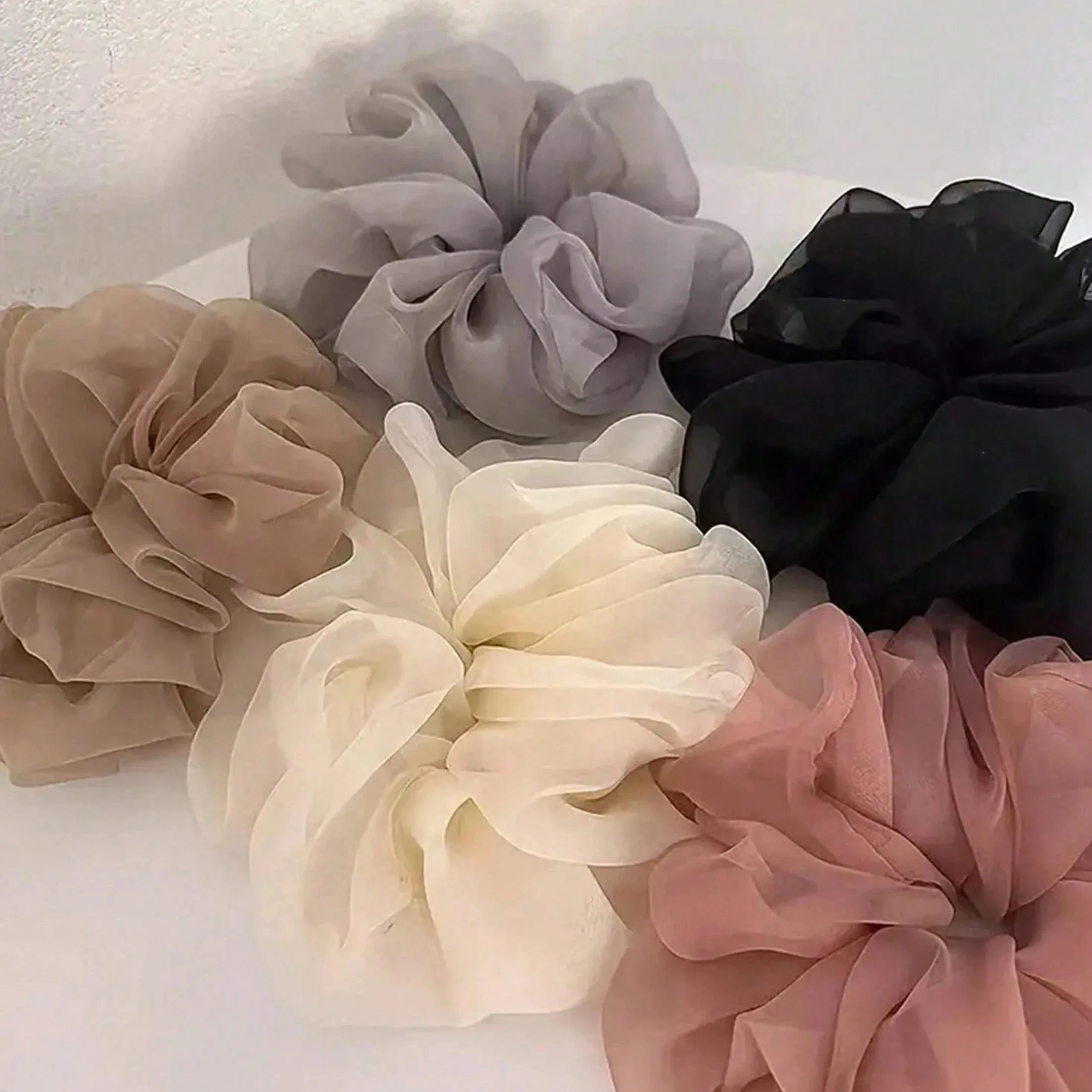 Thumbnail 2 - #77 Scrunchies List of Top Picks