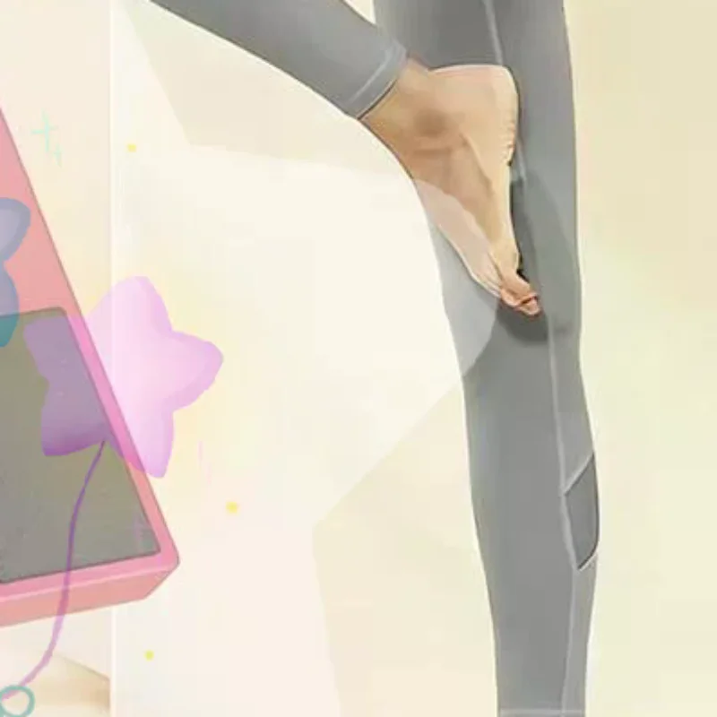 Ballet Dance Toe Training Device Non-deformable Foot Arch Trainer Boost Small Muscle Strength for Long Term Use