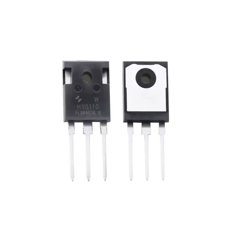 (10 pcs) HY5110NA2W TO-247A-3L HY5110 5110NA2W - N-Channel MOSFET 100V 295A 3.2mΩ