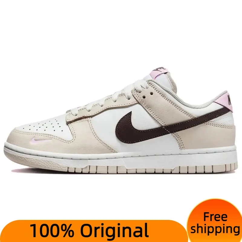 Nike Dunk Low Neapolitan Women's Sneakers shoes With Original Box