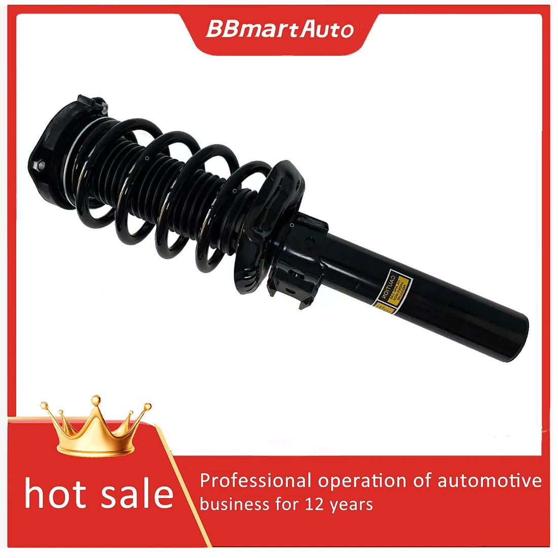 

8V0513021 Rear shock absorber For Audi A3 S3 RS3 BBmartAuto