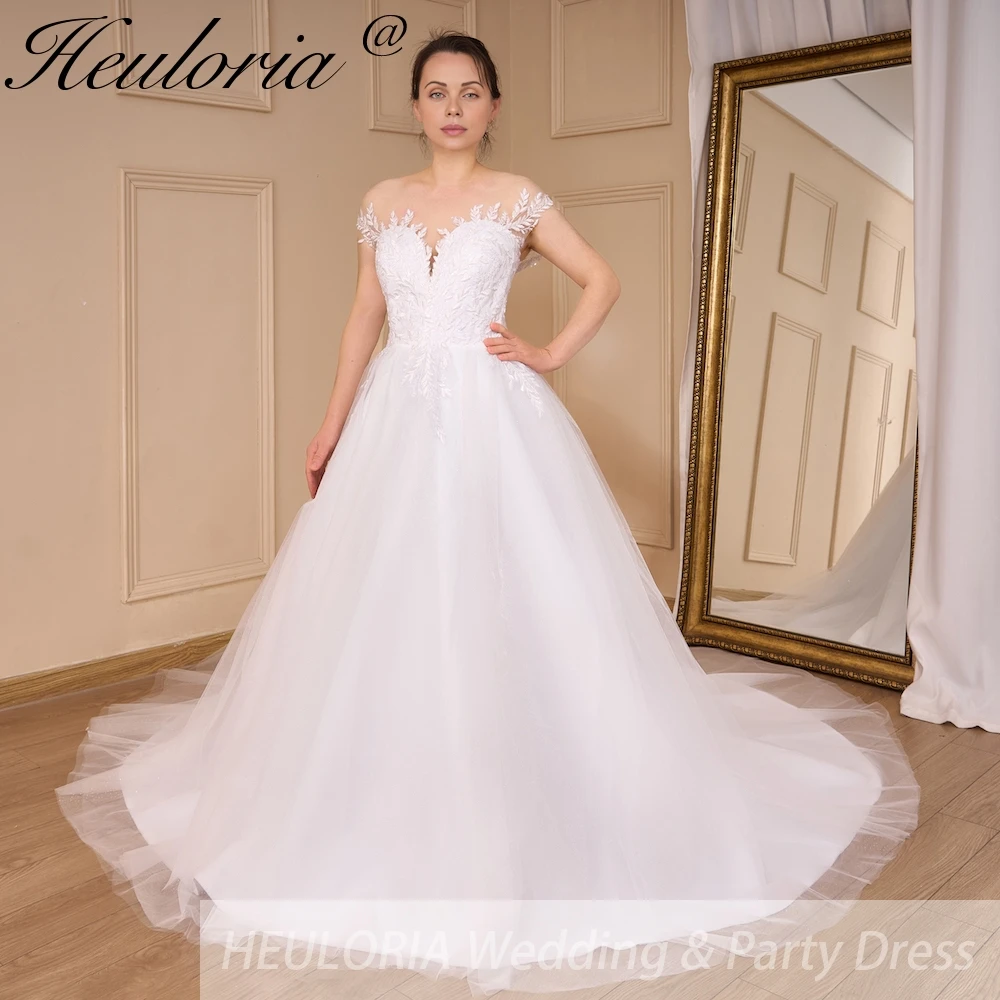 Boho Wedding Dress Long Sleeve Bride Dress Plus Size Robe De Mariee Lace A Line Wedding Bridal Gown customized