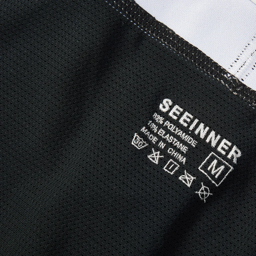 Comfortable Breathable Men\\\'s Sports Underpants Soft Boxers Briefs Underwear Suitable for Physical Activities and Daily Wear