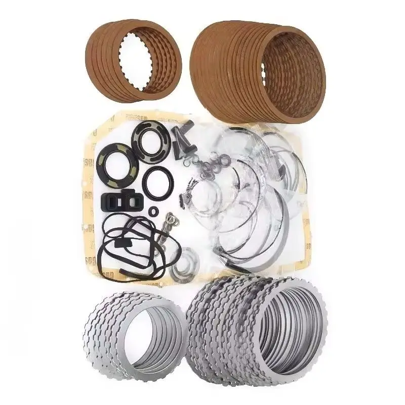 Auto Transmission Clutch Brake Lining Set 6HP26 6HP28 Auto Engine Repair Accessories Replacement Parts
