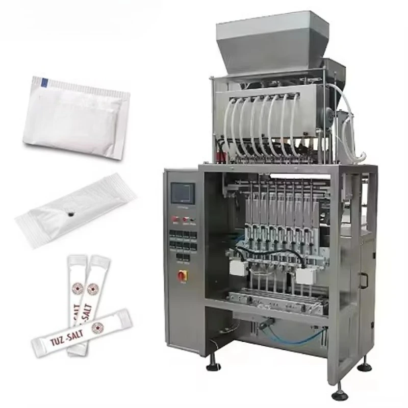 Multi Lanes Powder …