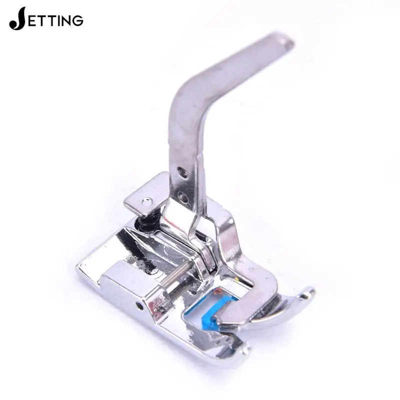 Sewing Accessorie Low Shank Snap on Tricot Foot For Sewing Machine knitting elastic presser foot thin material Elastic fabric