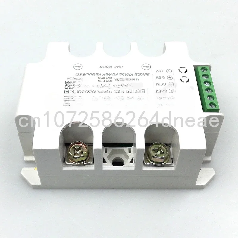 Three Phase Fully Isolated AC Phase Shift Voltage Regulator Module 150A Power Regulator LSA-TH3P150