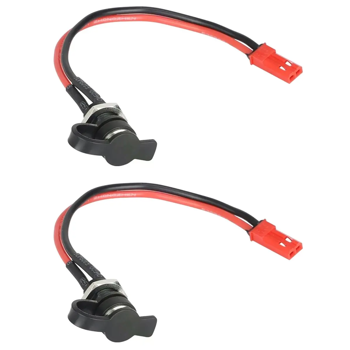 【Charger】 2Pcs Charging Port for G3 G4 Electric Scooter Charging Interface Component Socket Plug Connecting Accessories
