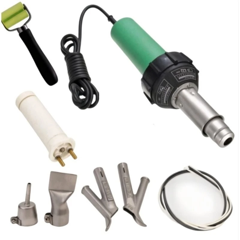 2027 New Plastic Welding Machine Used For PP PVC Bumper 1600W US PLUG
