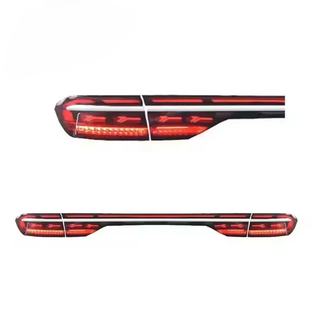 Auto-y New Clear LED Tail Light for A8 2018-2022 High Quality Plug+Play Car Accessories