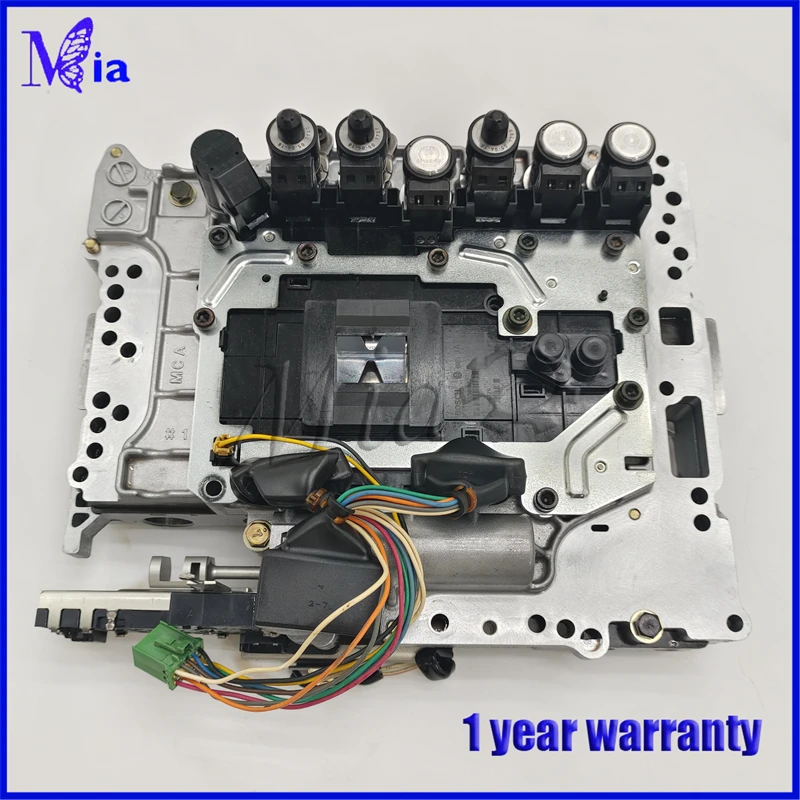 Original Remanufactured RE5R05A Valve Body 0260550002 Fits For Nissan Xterra Pathfinder Armada Titan Infinity TCM TCU