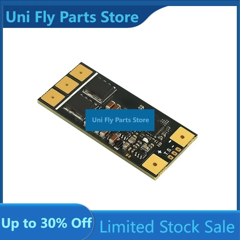 Foxeer Reaper 80A F4 128K BLHELI32 4-8S Single ESC for RC FPV Racing Drone