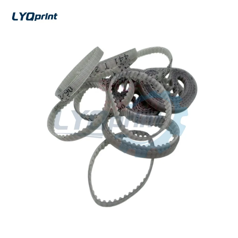 

Запчасти для печатных машин Heidelberg: Синхронный ремень направляющей тяги CD74, артикул 00.540.1445