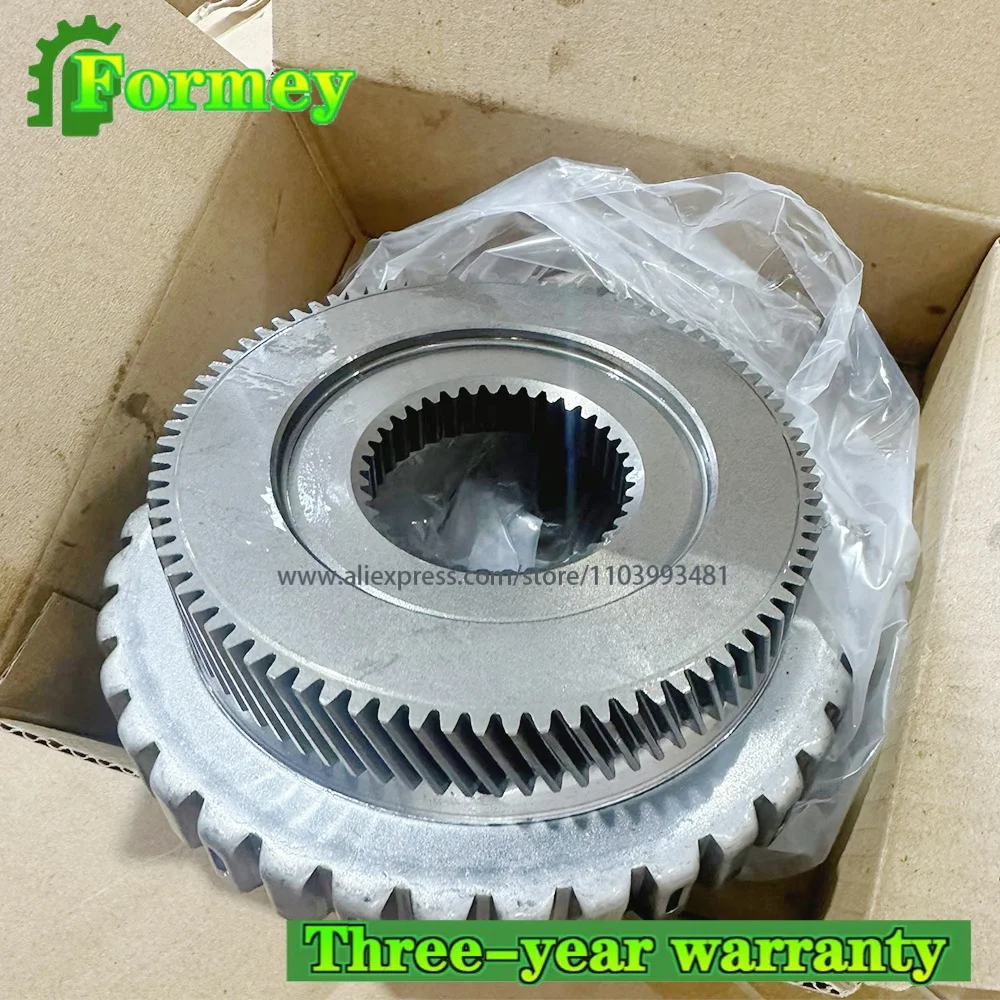 

RE0F10A JF011 JF017 Sun Gear - High-Quality for Mitsubishi Automatic Transmission Parts