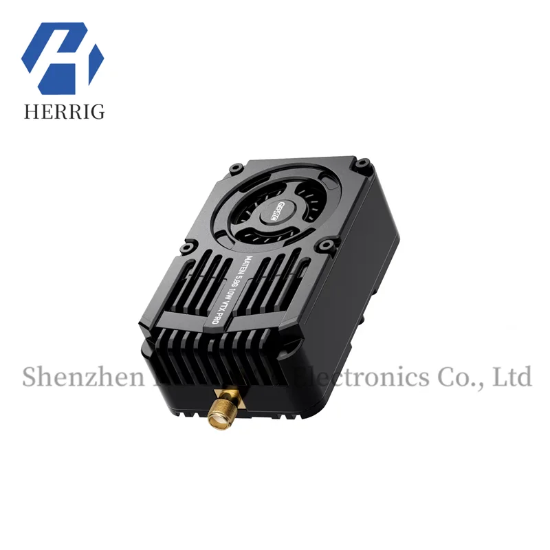 GEPRC MATEN 5.8G 10W VTX PRO Racing Drone Video Transmission Signal Stabilizer FPV Accessories
