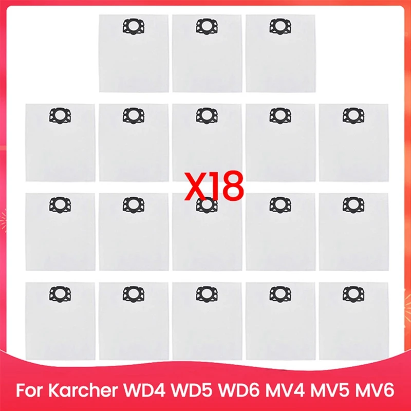 A44F-18PCS Vacuum C…