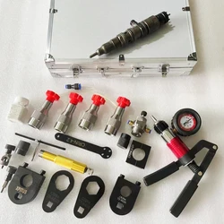 for Bosch CRIN4.2 Diesel Injector Sealing Testing Inspection Full Featured Repair Tool Kits