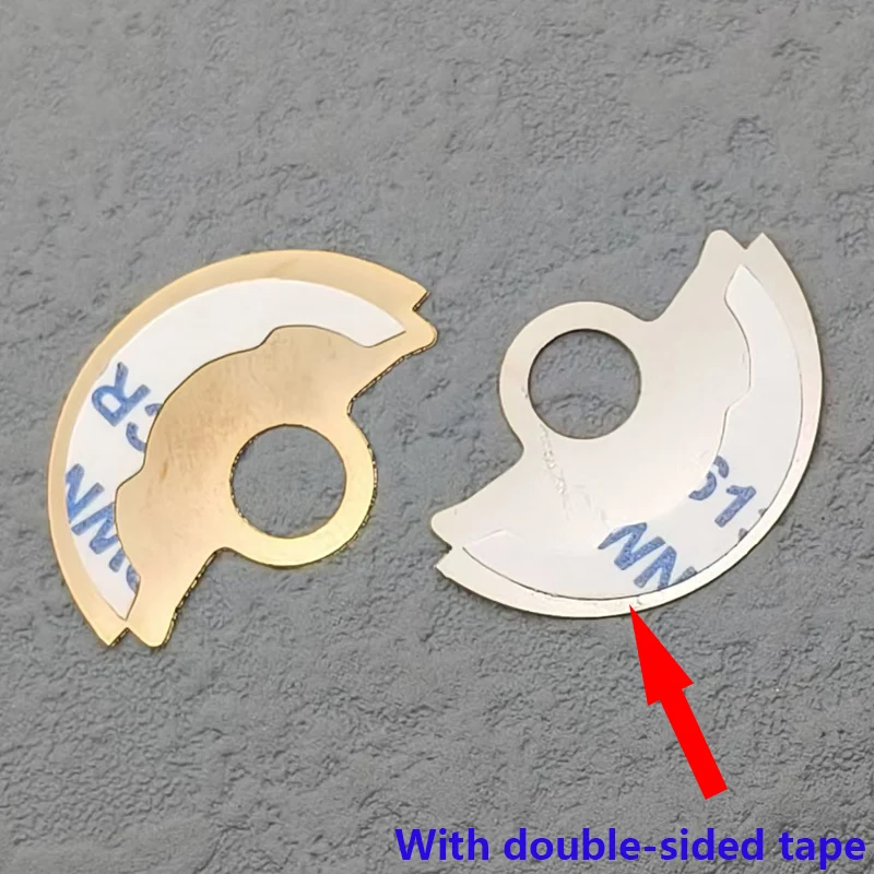 NH35 4R35 Automatic Hammer Rotor Metal Patch Fits NH34 NH36 NH38 NH39 4R 6R 7S26 7S36 NH35 Movement SKX007 Watch Retrofit Parts