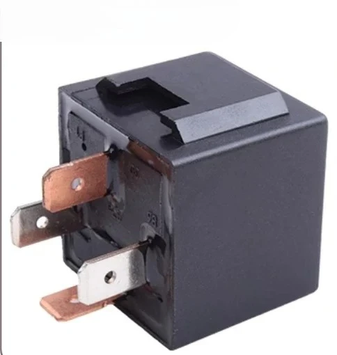 

Автомобильное реле 80A/12V24V модифицированный вентилятор фары, универсальное 4-контактное реле с 5-контактным разъемом для кондиционера