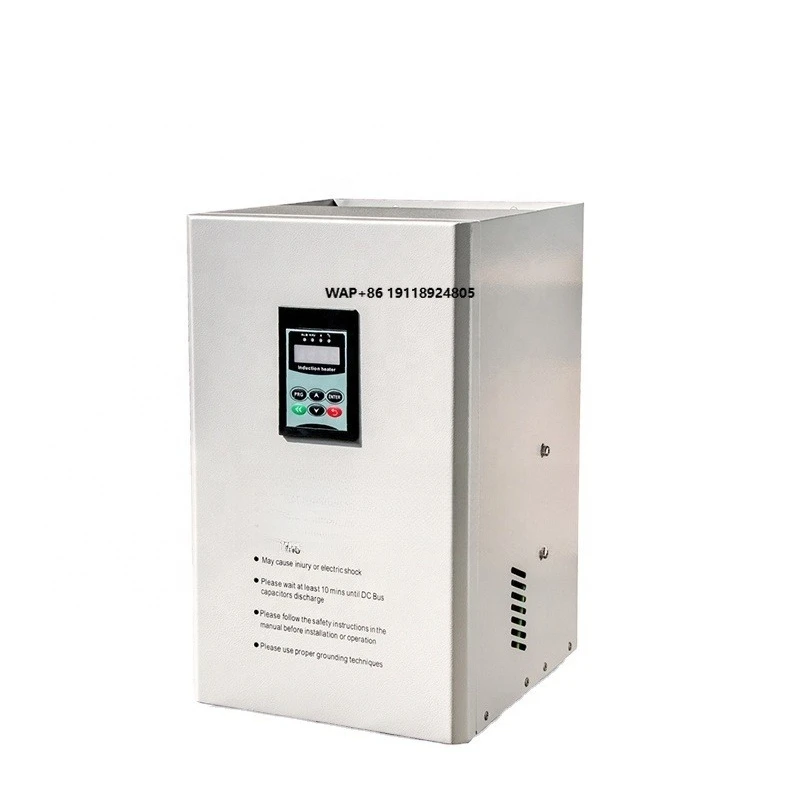 

Induction Heating 20KW-380V-3P Electromagnetic Induction Heater for Plastic Machine/extruder/pelletizer