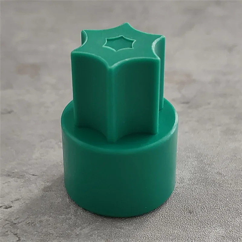 A65T-removedor de masa de plástico para Monsieur Cuisine, flor de masa como cuchillo, ayuda para girar para Monsieur Cuisine, fá