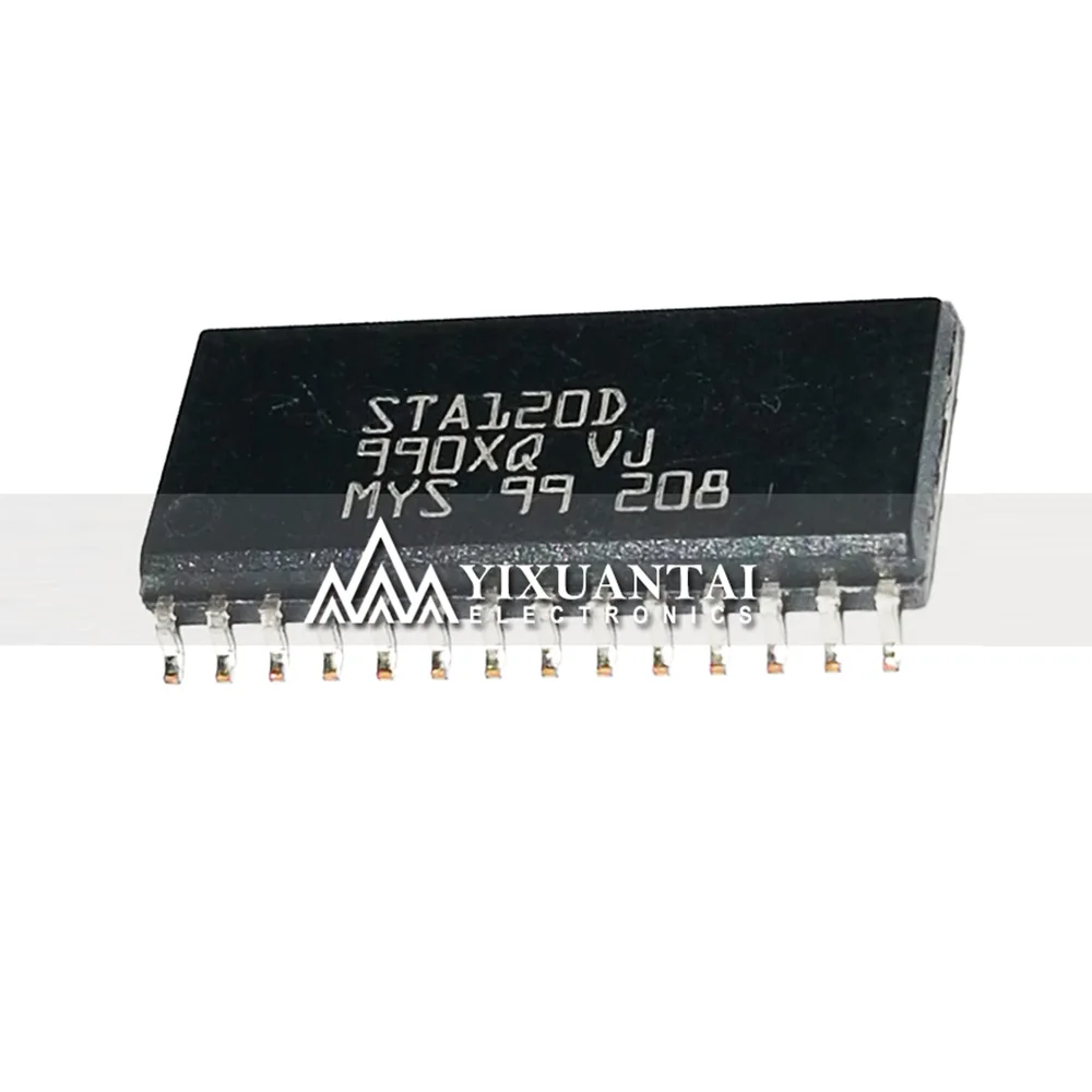 

10pcs/lot Free shipping STA120D IC AUDIO RECEIVER 28SO SOP28 New Original