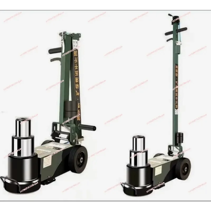 40 Ton 80Ton  Air Hydraulic Truck Jacks Repair Lift Jacks  Double Node Air Hydraulic Car Jack/car Jacks 2024