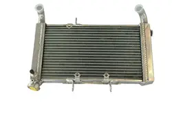 For Honda CBR650F CBR 650 F 2014-2018 Aluminum Radiator Cooler Cooling Coolant 2014 2015 2016 2017 2018