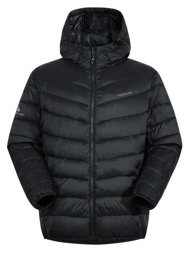 

Men's Lightweight Hooded Cotton Jaet Primaloft Gold Stand Snow P Cotton Outdoor Climbing Cam Travel Gear