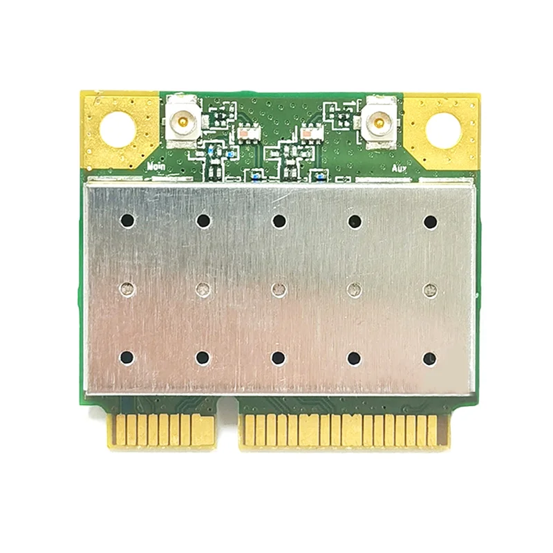 Mt7612en 2.4G 5G Dual Band Gigabit Draadloze Netwerkkaart Mini Pcie Wifi Module Netwerkkaart Voor Linux Android