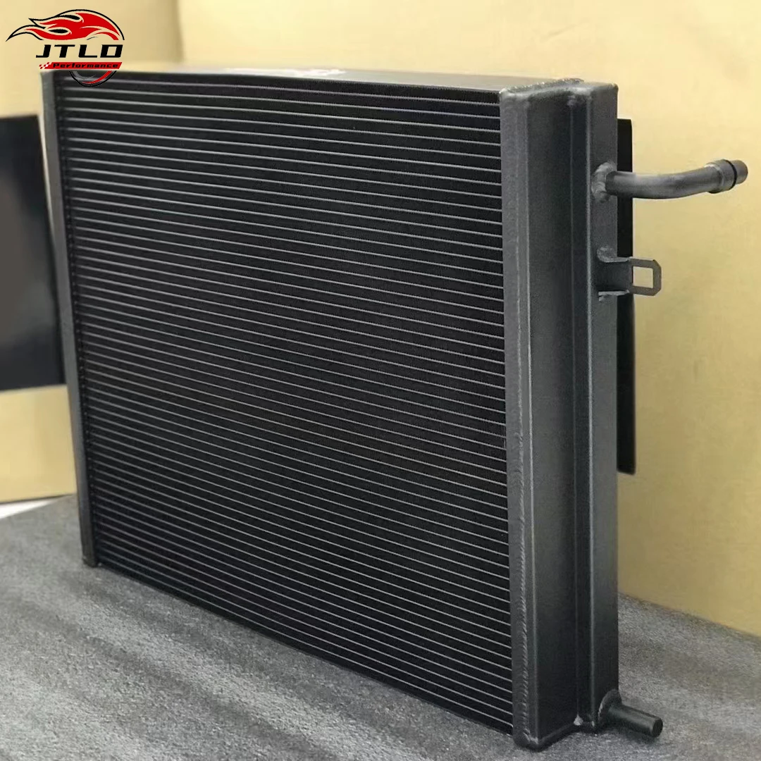 High Performance Aluminum Intercooler For BMW B48 B58 F20 F21 F22 F30 F31 F32 F33 F36 2.0T 3.0T Turbo Charged