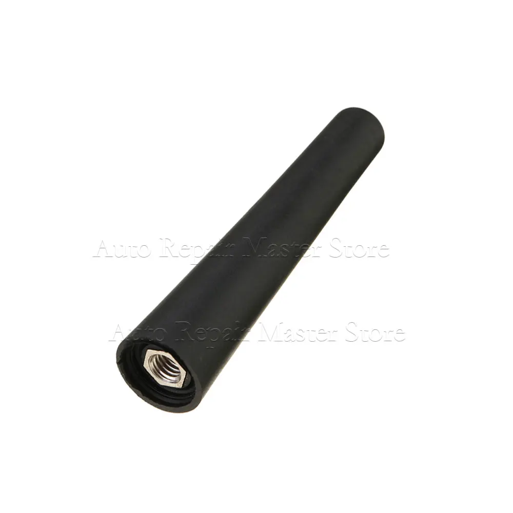 65202296772 Black Plastic Antenna Auto Replacement Accessories For BMW MINI Sport Short Aerial R50 R56 R60 F55 F56 F54 F60