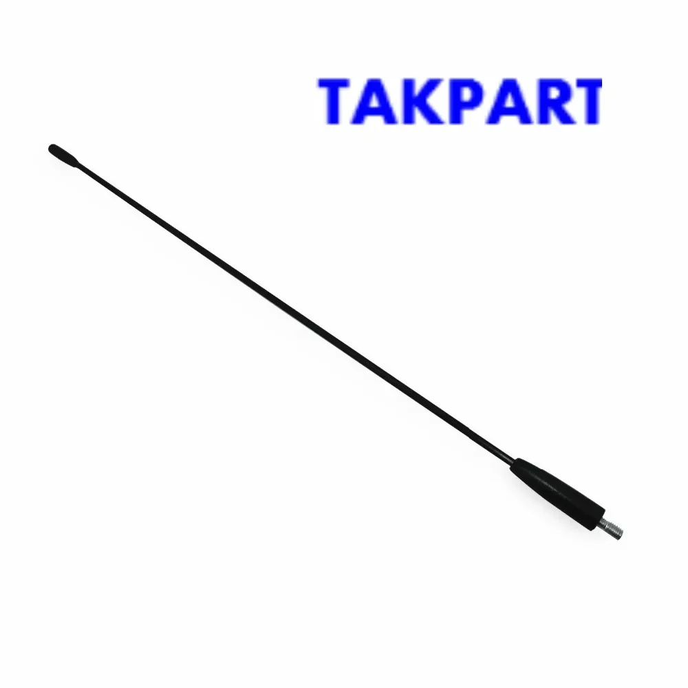 

TAKPART Car Antenna Antenas Aerial Antennen Mast AF/FM For Land Rover /Freelander 1997-2006 Black