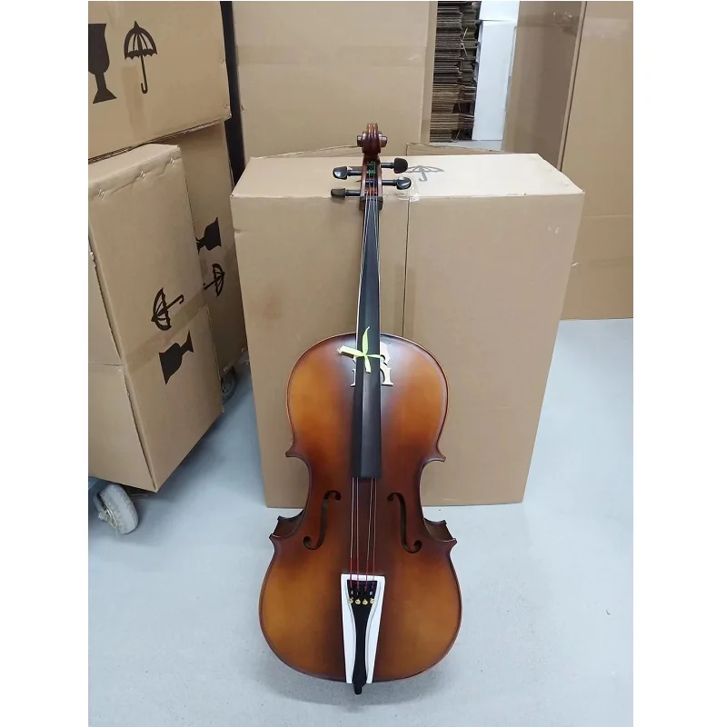 

4/4 High Quality Professional Spruce Solid Wood For Practice With Factory Price